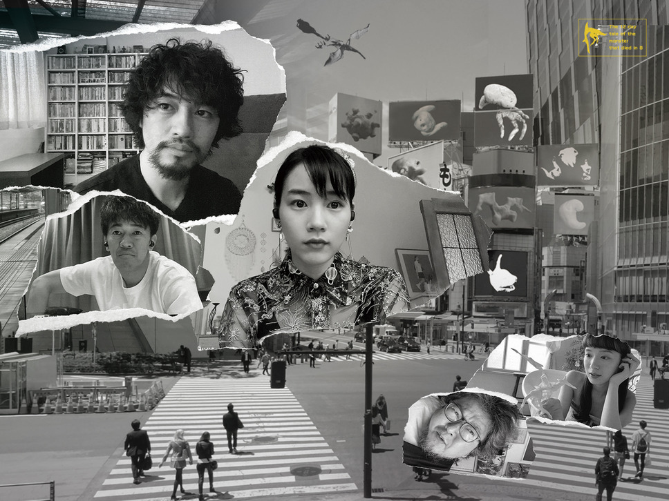 ８日で死んだ怪獣の１２日の物語 2枚目の写真・画像