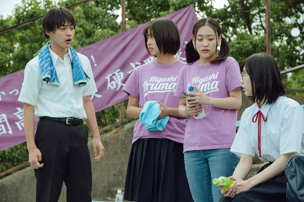 アルプススタンドのはしの方 3枚目の写真・画像