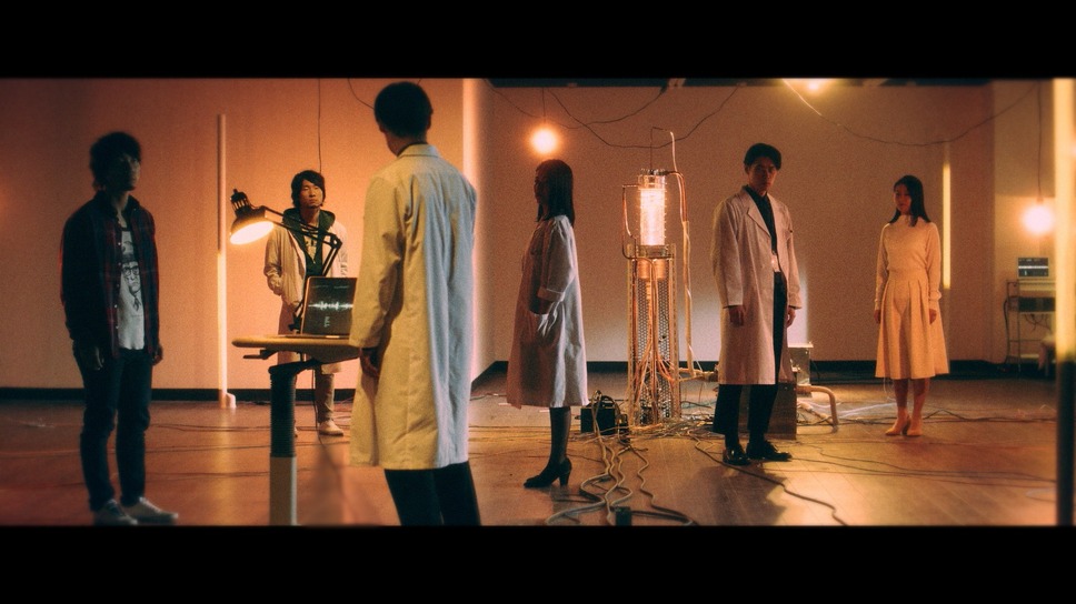 メカニカル・テレパシー 2枚目の写真・画像