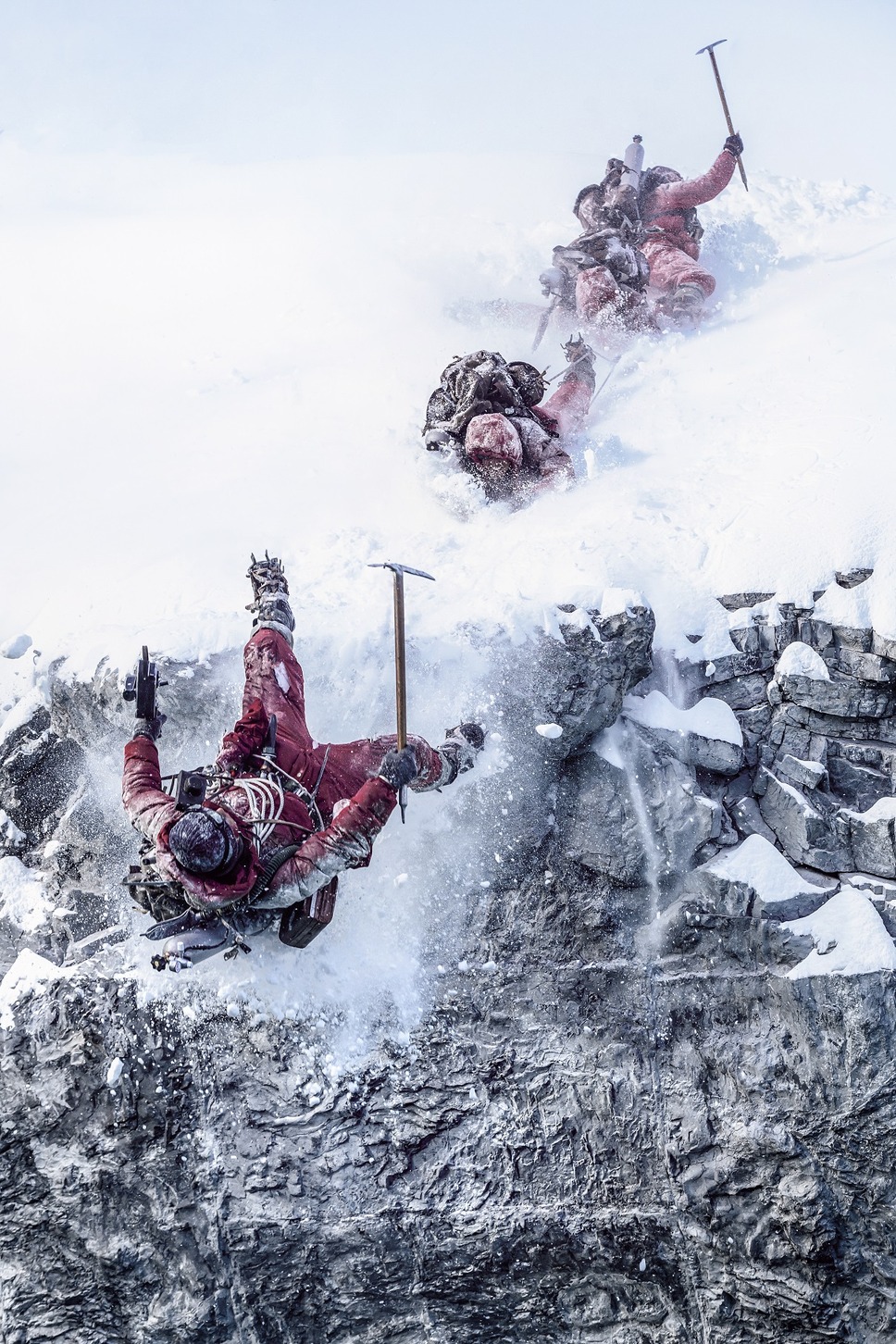 クライマーズ 6枚目の写真・画像