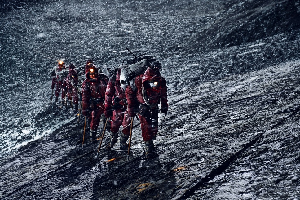 クライマーズ 11枚目の写真・画像