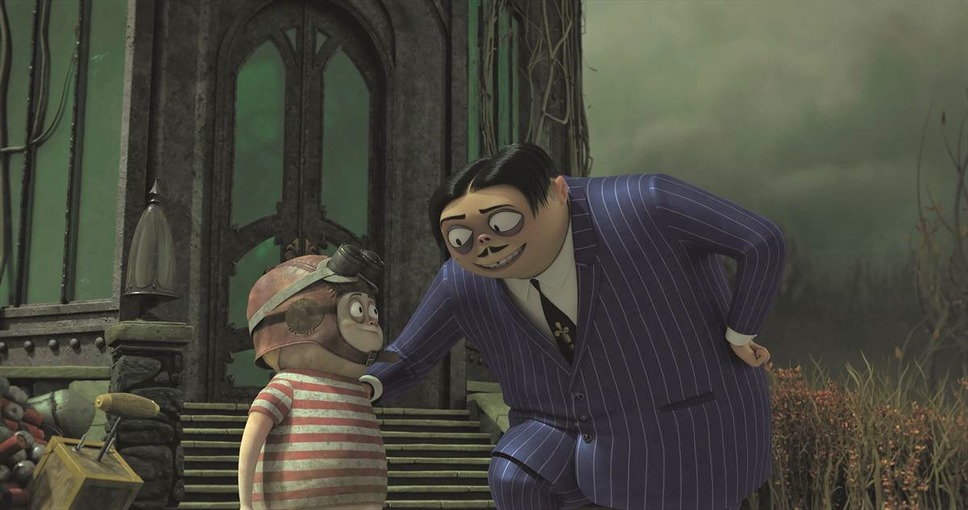 アダムス・ファミリー（2020） 3枚目の写真・画像