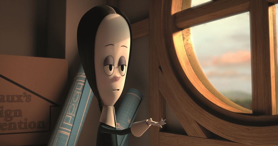 アダムス・ファミリー（2020） 6枚目の写真・画像