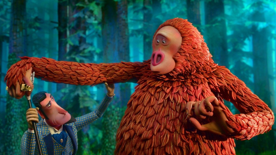 ミッシング・リンク 英国紳士と秘密の相棒 3枚目の写真・画像