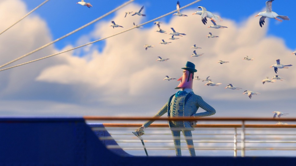 ミッシング・リンク 英国紳士と秘密の相棒 4枚目の写真・画像