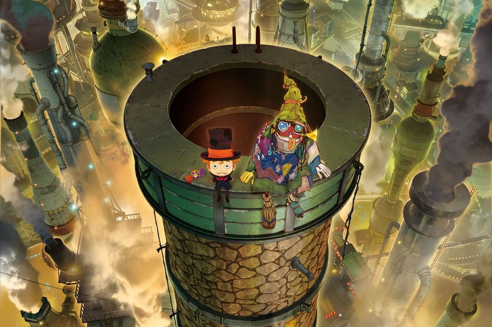 映画 えんとつ町のプペル 2枚目の写真・画像