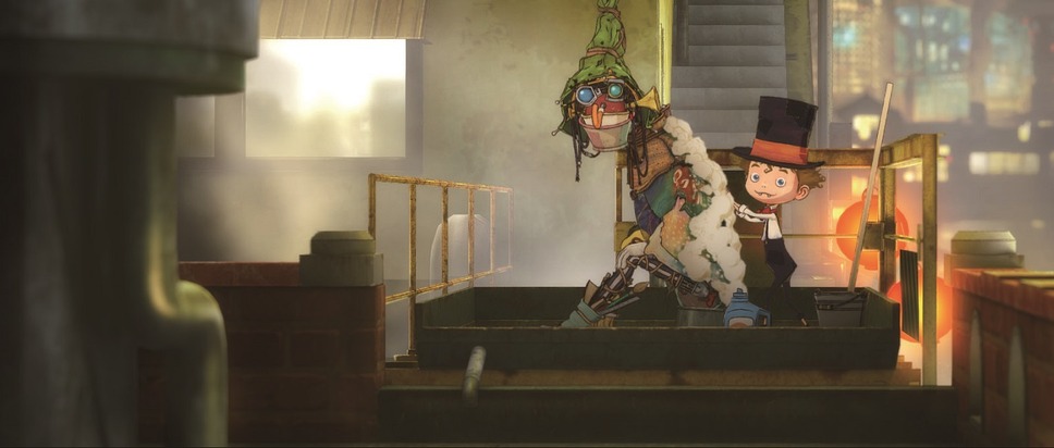 映画 えんとつ町のプペル 8枚目の写真・画像