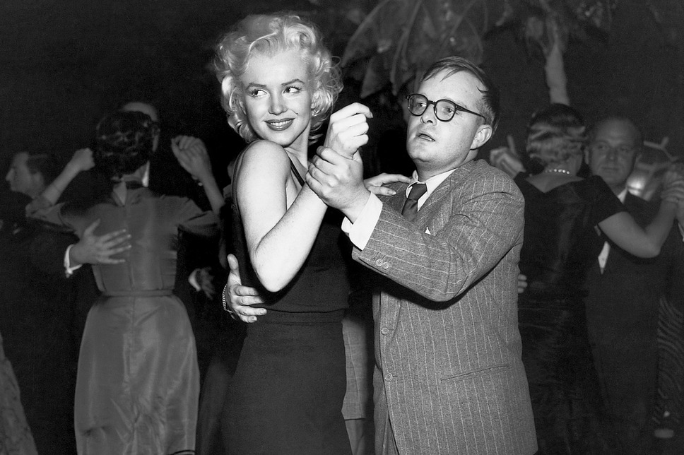 トルーマン・カポーティ 真実のテープ 5枚目の写真・画像