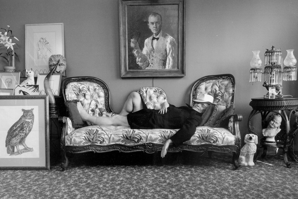 トルーマン・カポーティ 真実のテープ 7枚目の写真・画像