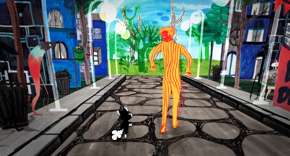 マロナの幻想的な物語り 6枚目の写真・画像