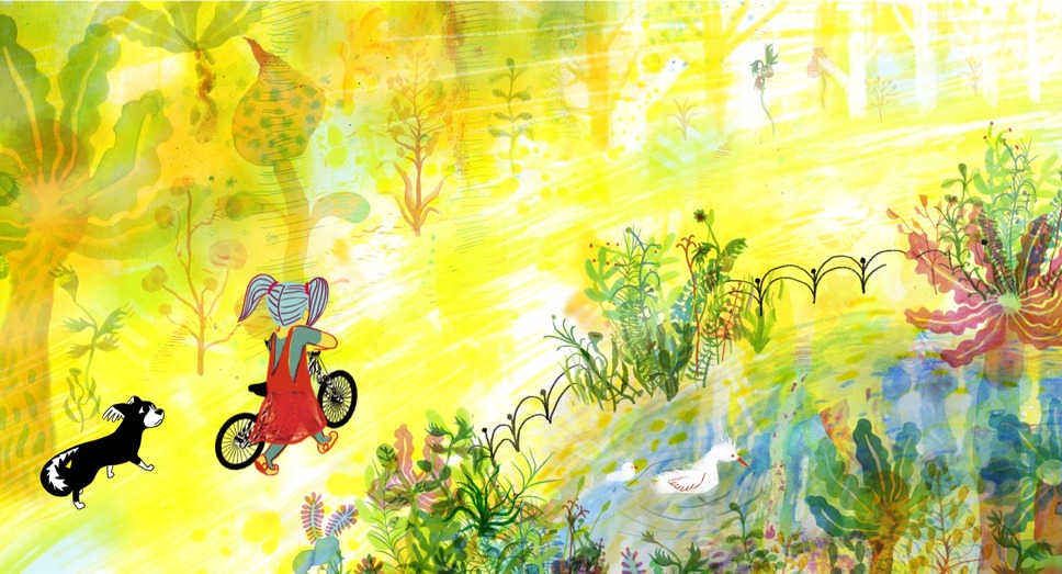 マロナの幻想的な物語り 9枚目の写真・画像