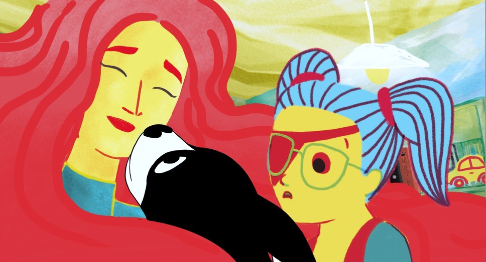 マロナの幻想的な物語り 11枚目の写真・画像