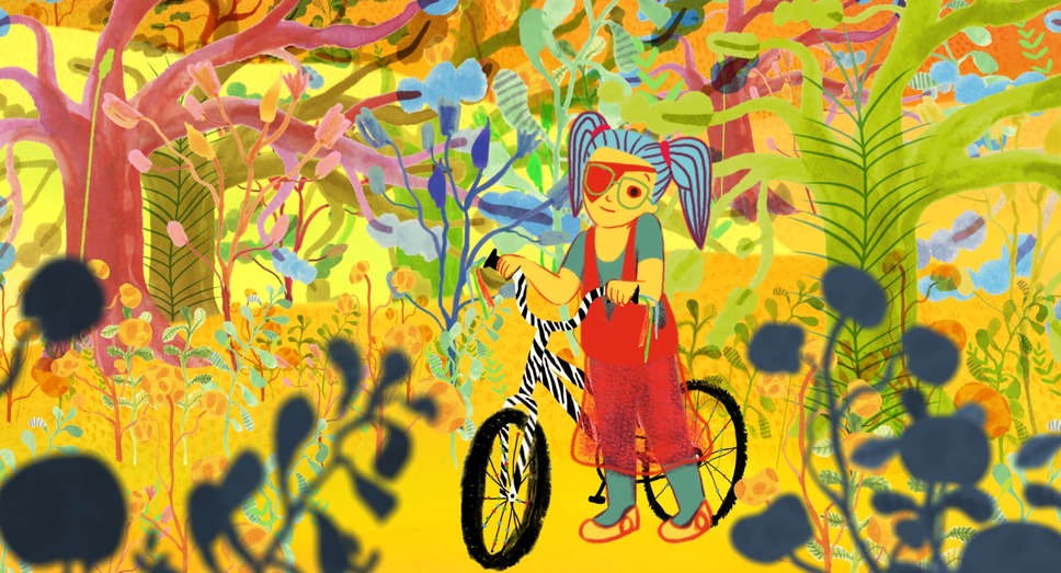 マロナの幻想的な物語り 13枚目の写真・画像