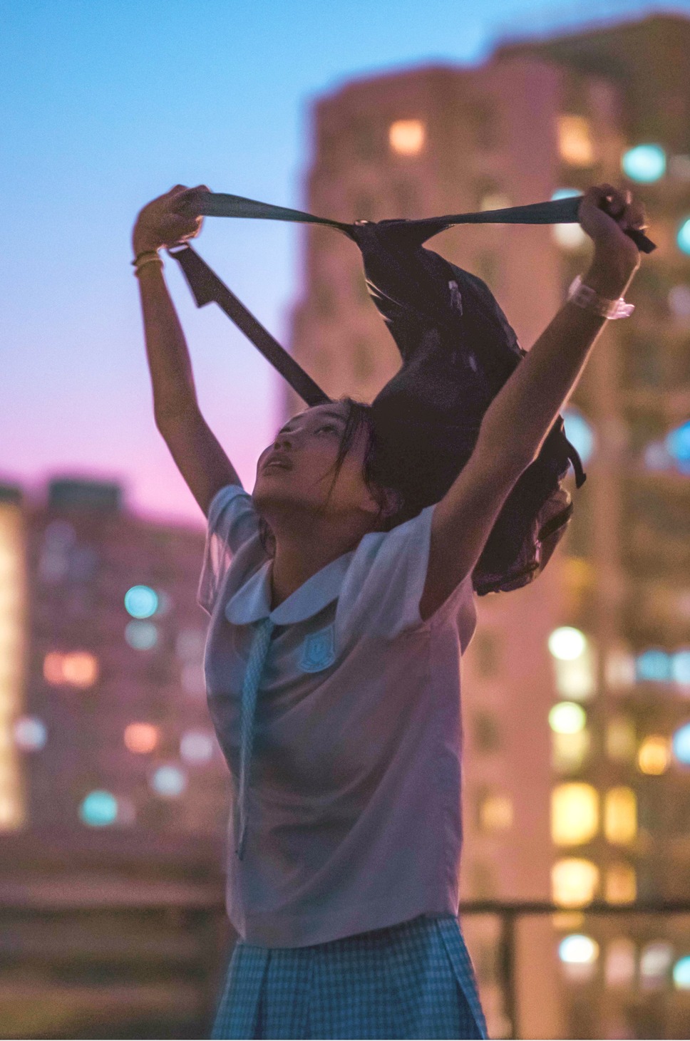 THE CROSSING ～香港と大陸をまたぐ少女～ 2枚目の写真・画像