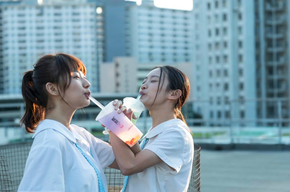 THE CROSSING ～香港と大陸をまたぐ少女～ 4枚目の写真・画像