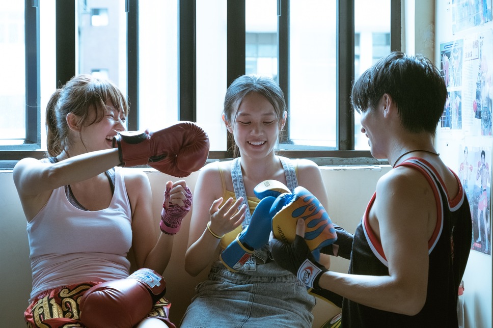 THE CROSSING ～香港と大陸をまたぐ少女～ 6枚目の写真・画像