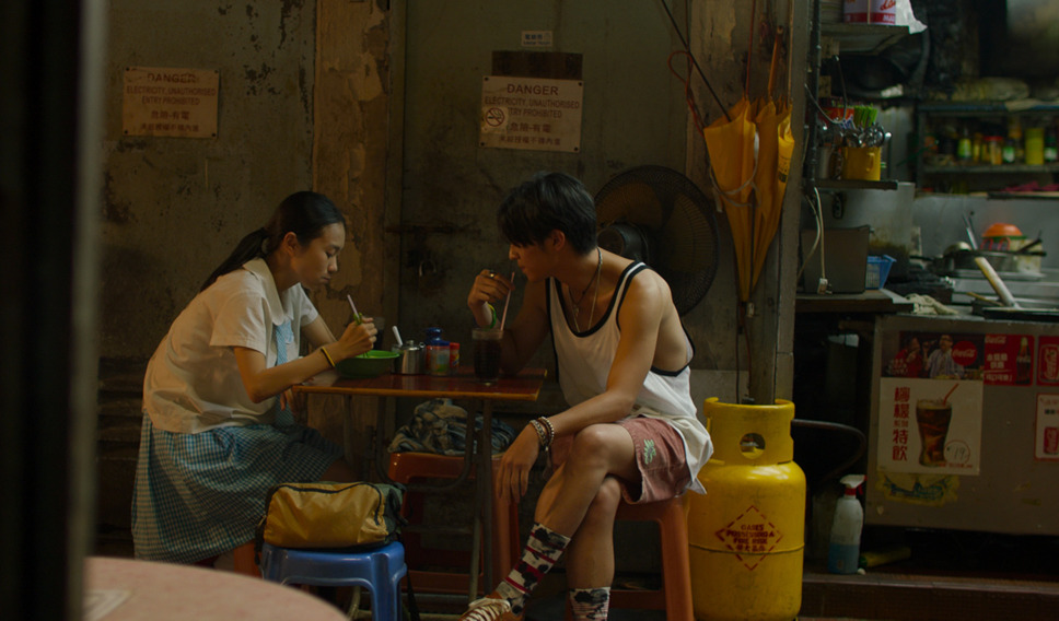 THE CROSSING ～香港と大陸をまたぐ少女～ 10枚目の写真・画像