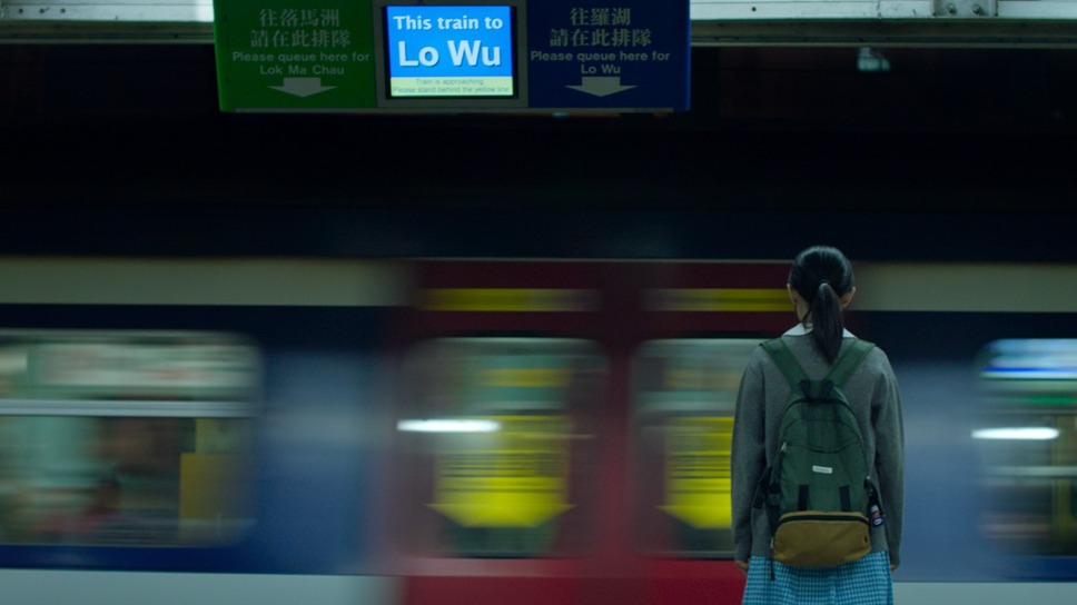 THE CROSSING ～香港と大陸をまたぐ少女～ 12枚目の写真・画像