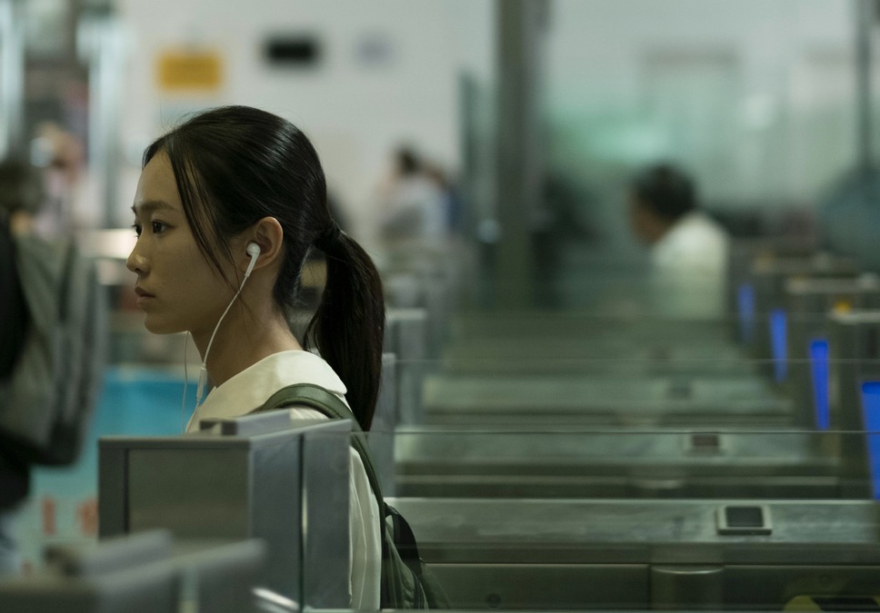 THE CROSSING ～香港と大陸をまたぐ少女～ 15枚目の写真・画像