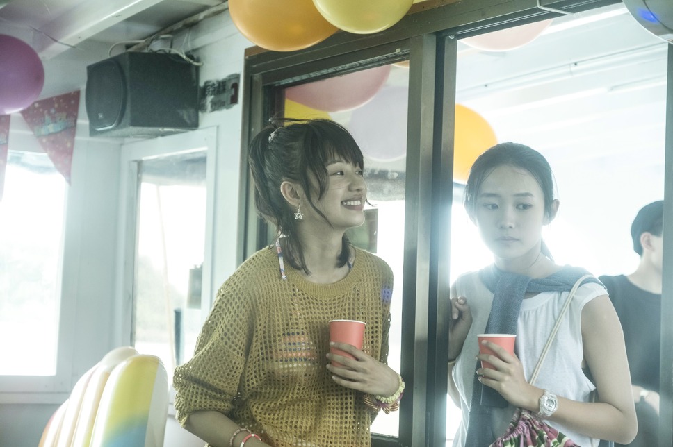 THE CROSSING ～香港と大陸をまたぐ少女～ 19枚目の写真・画像