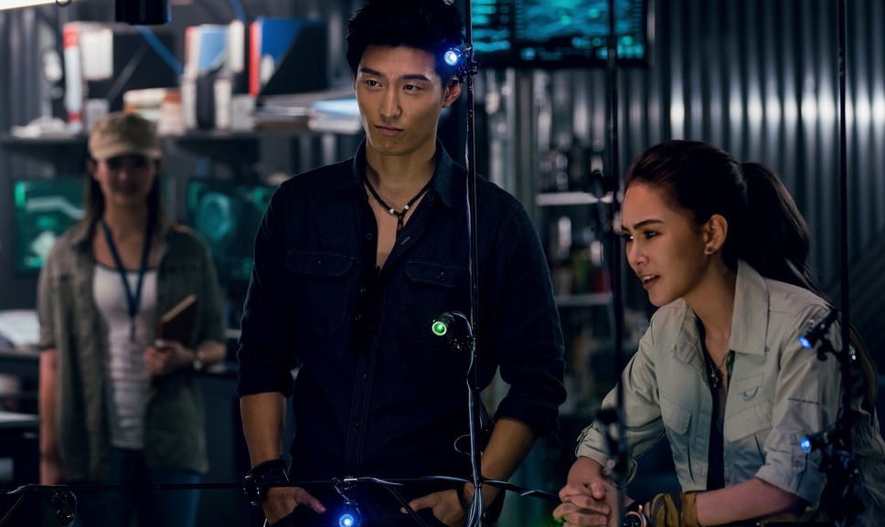 ボルケーノ・パーク 8枚目の写真・画像