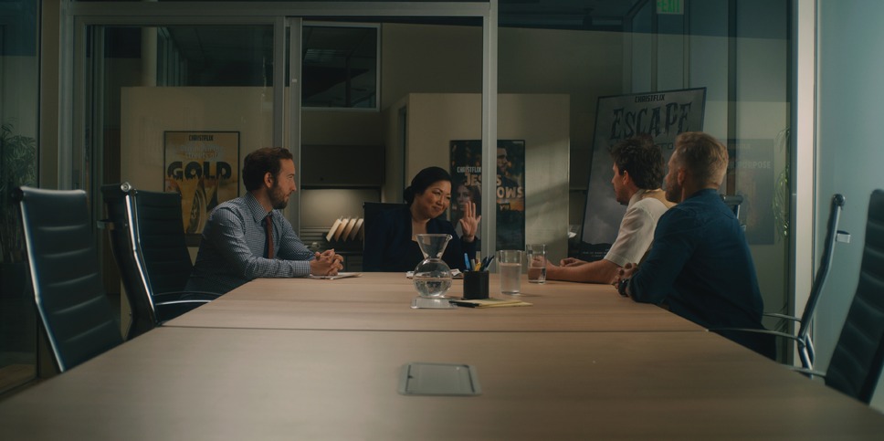 フェイス・ベースド ダメ男ふたりが人生で一発逆転する方法 8枚目の写真・画像