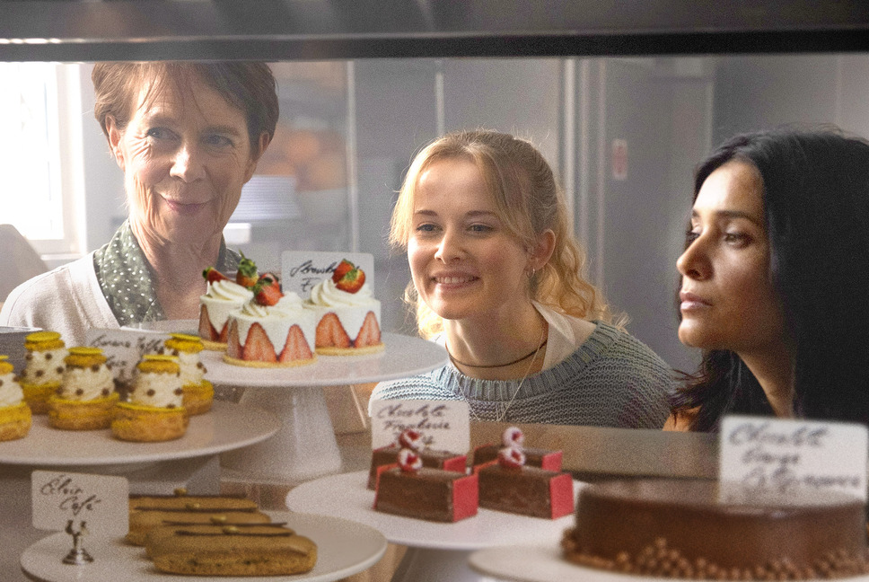 ノッティングヒルの洋菓子店 2枚目の写真・画像