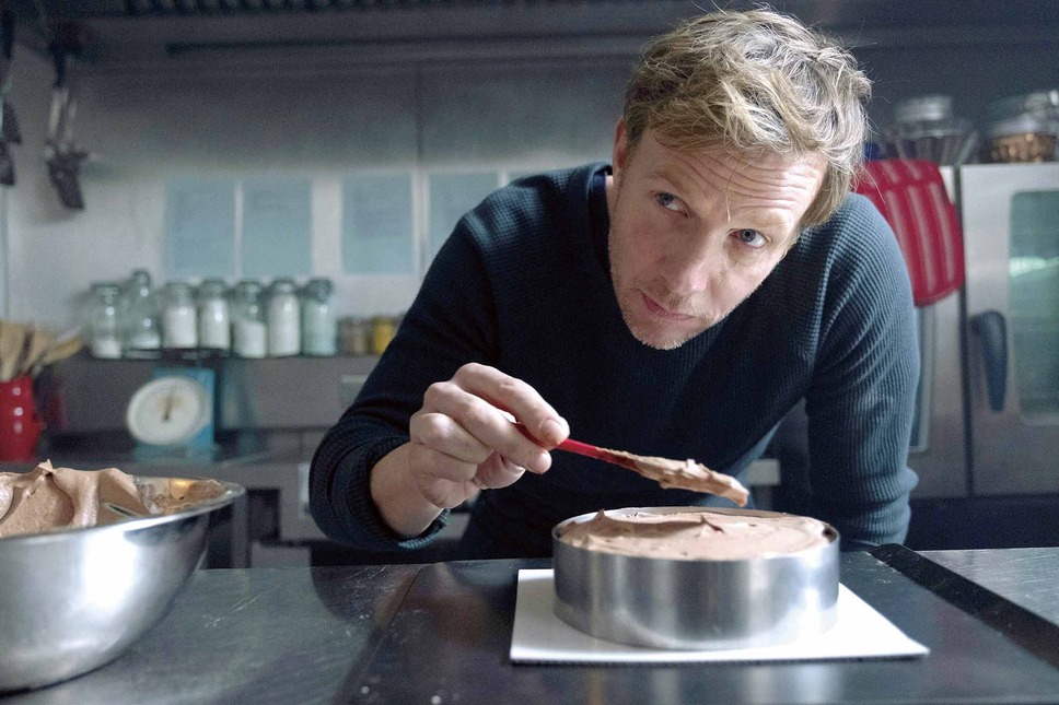 ノッティングヒルの洋菓子店 4枚目の写真・画像