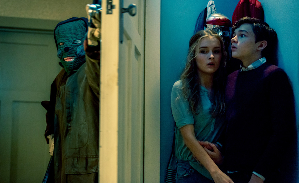 ベター・ウォッチ・アウト　クリスマスの侵略者 3枚目の写真・画像