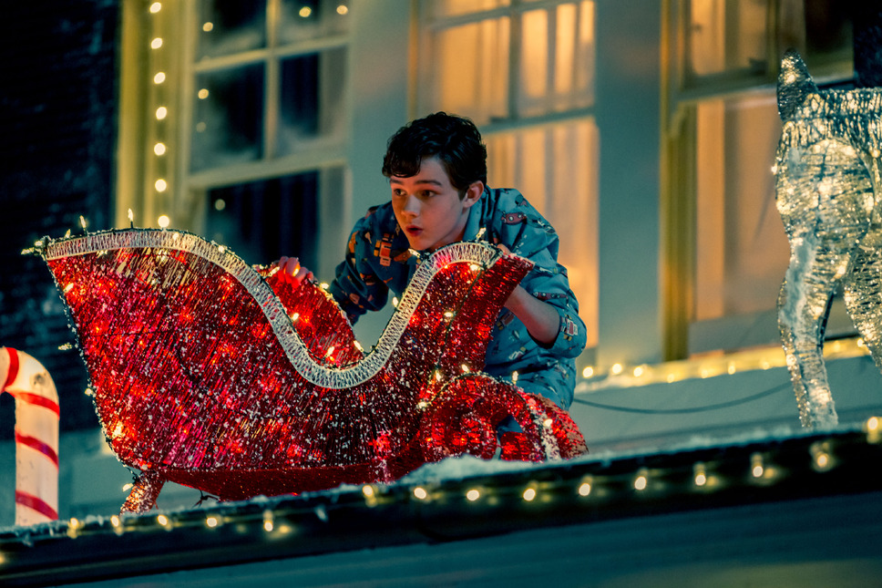 ベター・ウォッチ・アウト　クリスマスの侵略者 6枚目の写真・画像