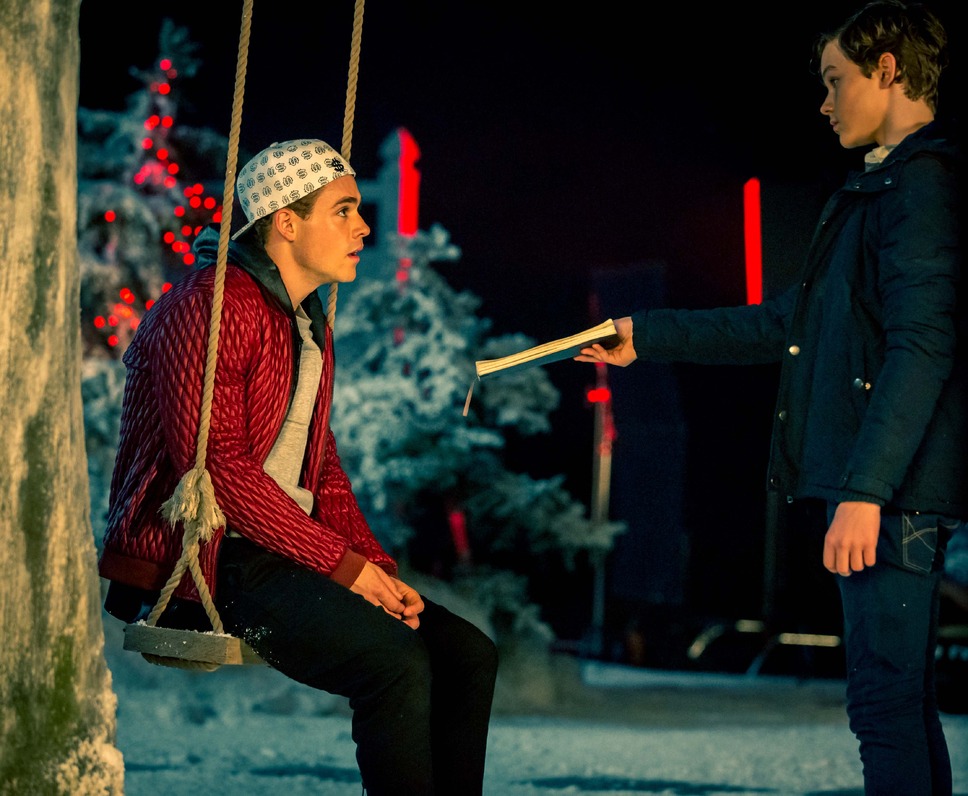 ベター・ウォッチ・アウト　クリスマスの侵略者 9枚目の写真・画像