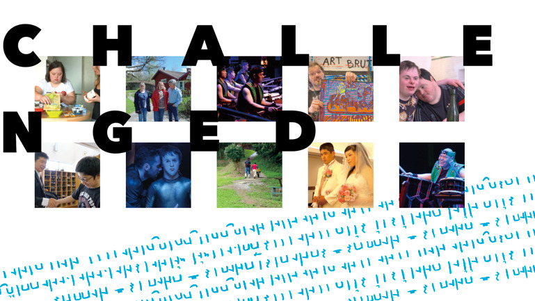 Challenged／チャレンジド 2枚目の写真・画像