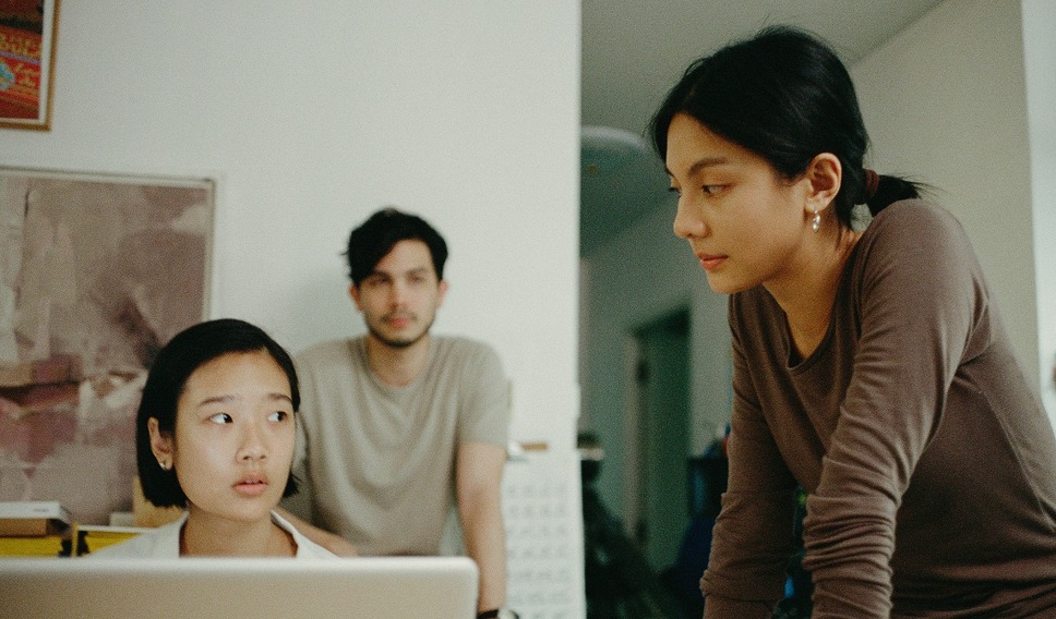 ハッピー・オールド・イヤー 8枚目の写真・画像