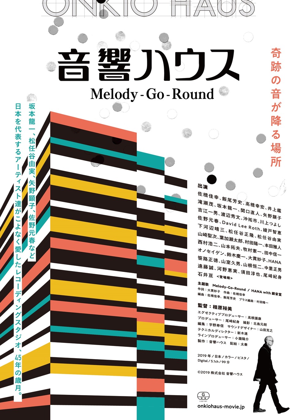 音響ハウス Melody-Go-Round 1枚目の写真・画像