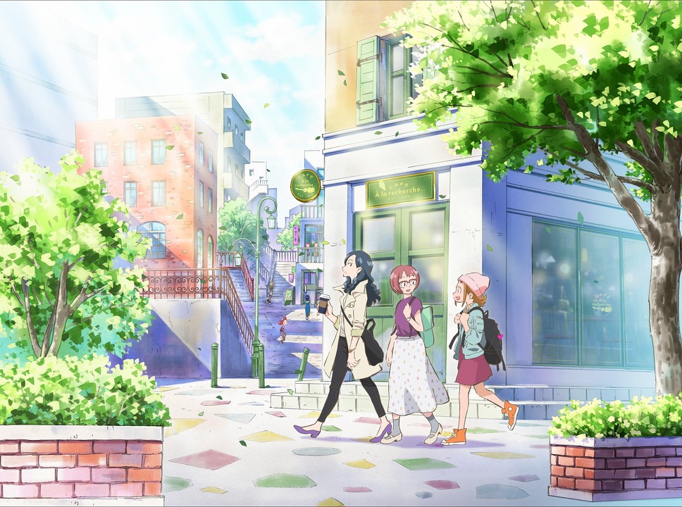 魔女見習いをさがして 2枚目の写真・画像