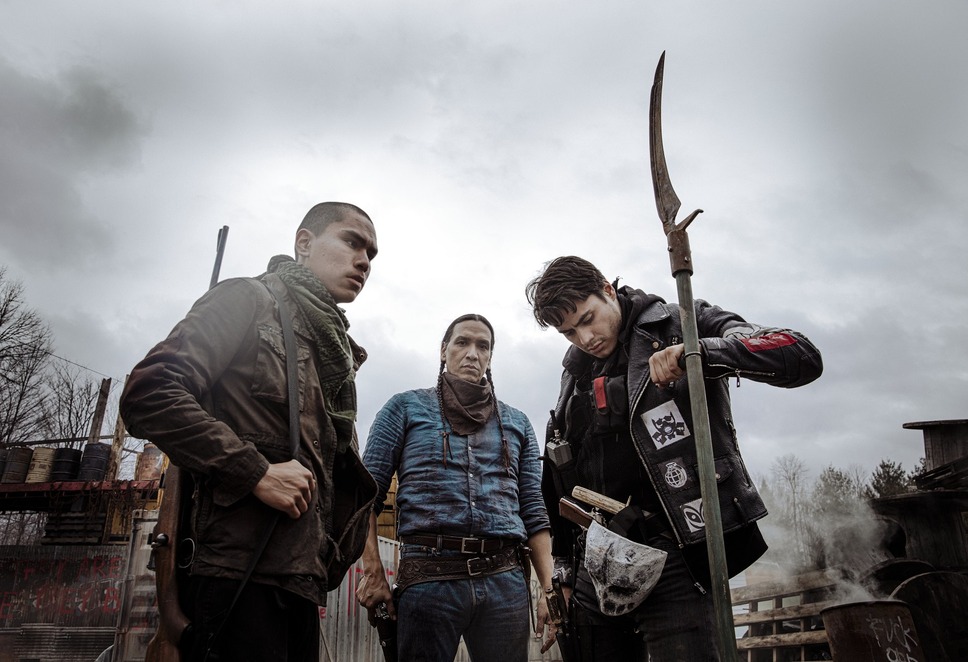 ブラッド・ブレイド 2枚目の写真・画像