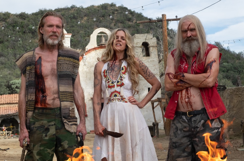 スリー・フロム・ヘル 3枚目の写真・画像