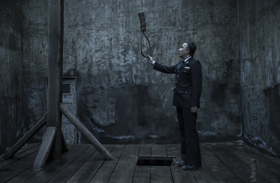 ウォーデン　消えた死刑囚 2枚目の写真・画像