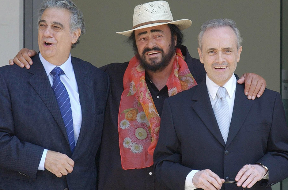 甦る三大テノール 永遠の歌声 4枚目の写真・画像