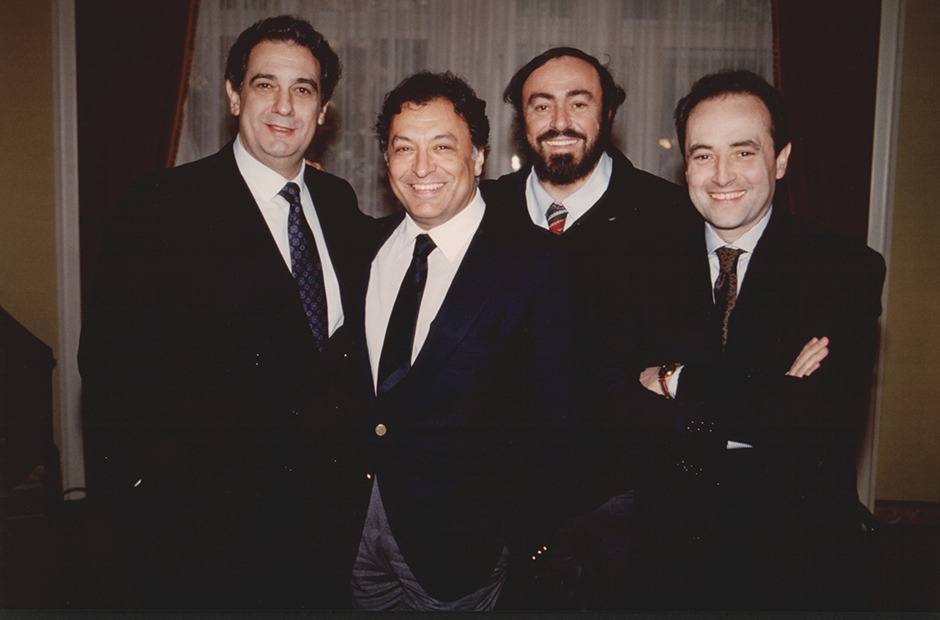 甦る三大テノール 永遠の歌声 5枚目の写真・画像