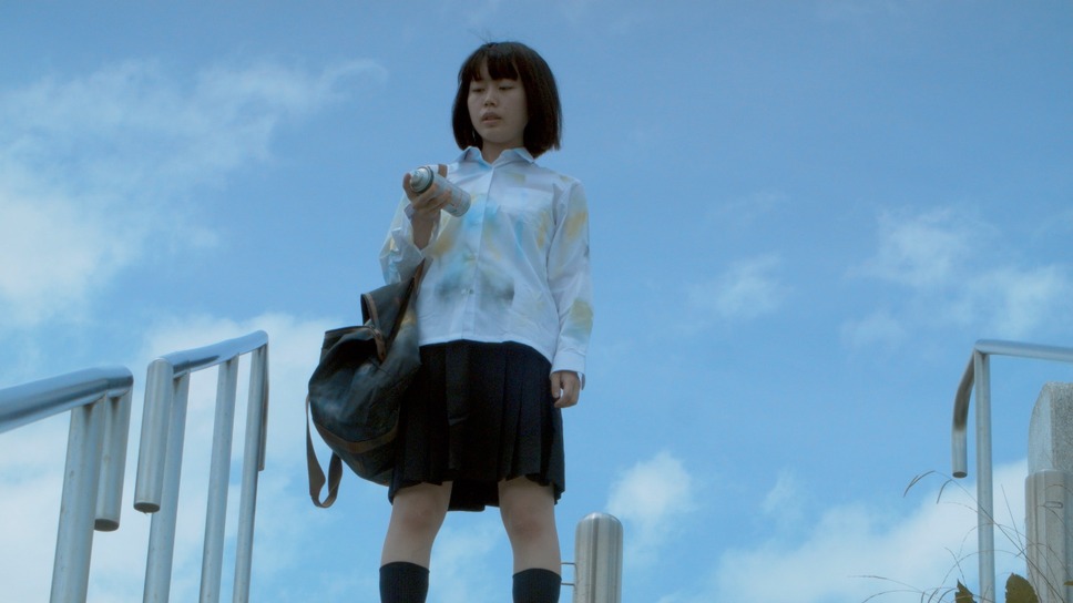 グラフィティ・グラフィティ！ 2枚目の写真・画像