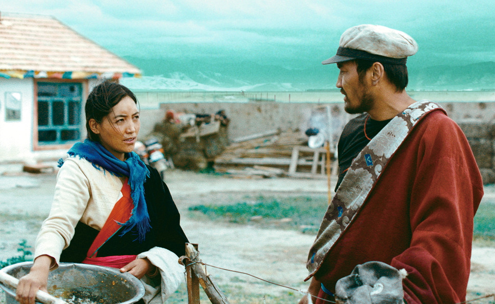 羊飼いと風船 2枚目の写真・画像