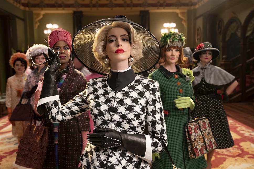 魔女がいっぱい 2枚目の写真・画像