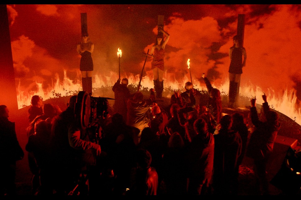 ルクス・エテルナ 永遠の光 2枚目の写真・画像