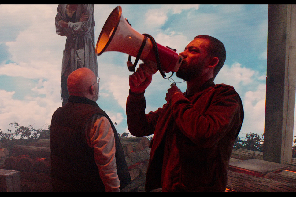 ルクス・エテルナ 永遠の光 3枚目の写真・画像