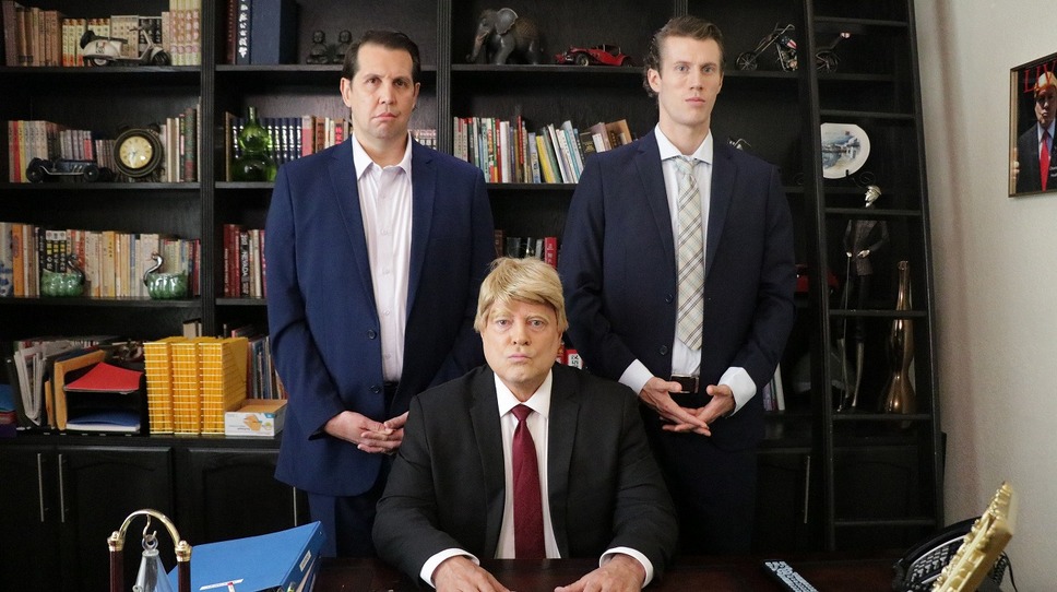 バッド・プレジデント 悪魔に魂を売った？？大統領 2枚目の写真・画像