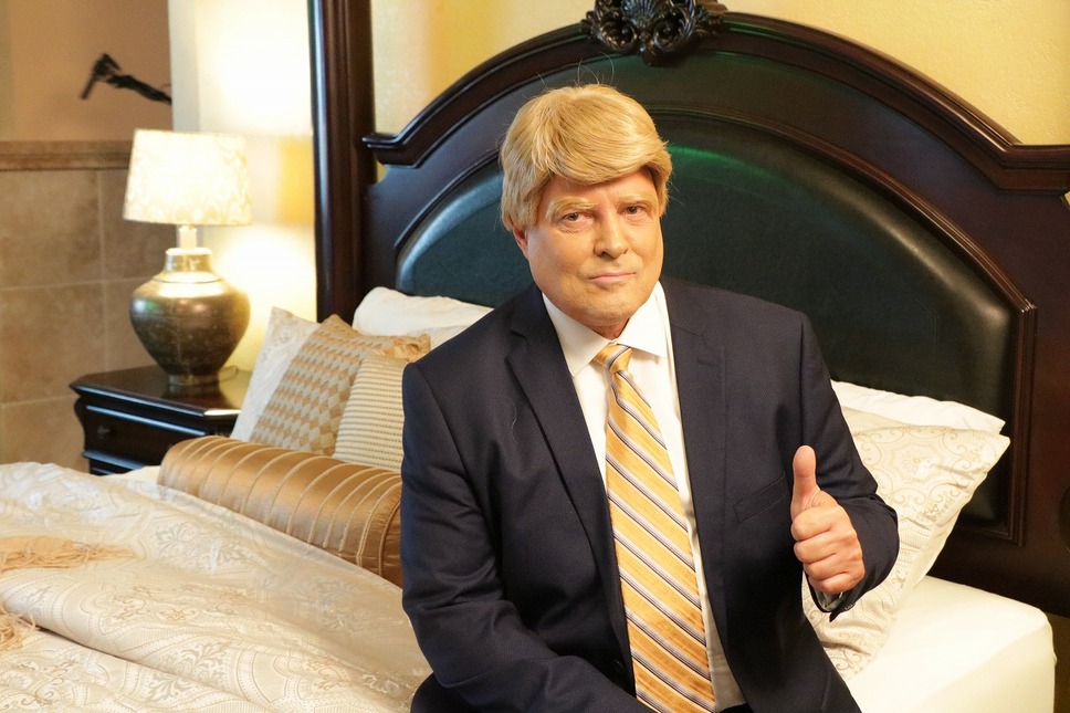 バッド・プレジデント 悪魔に魂を売った？？大統領 5枚目の写真・画像