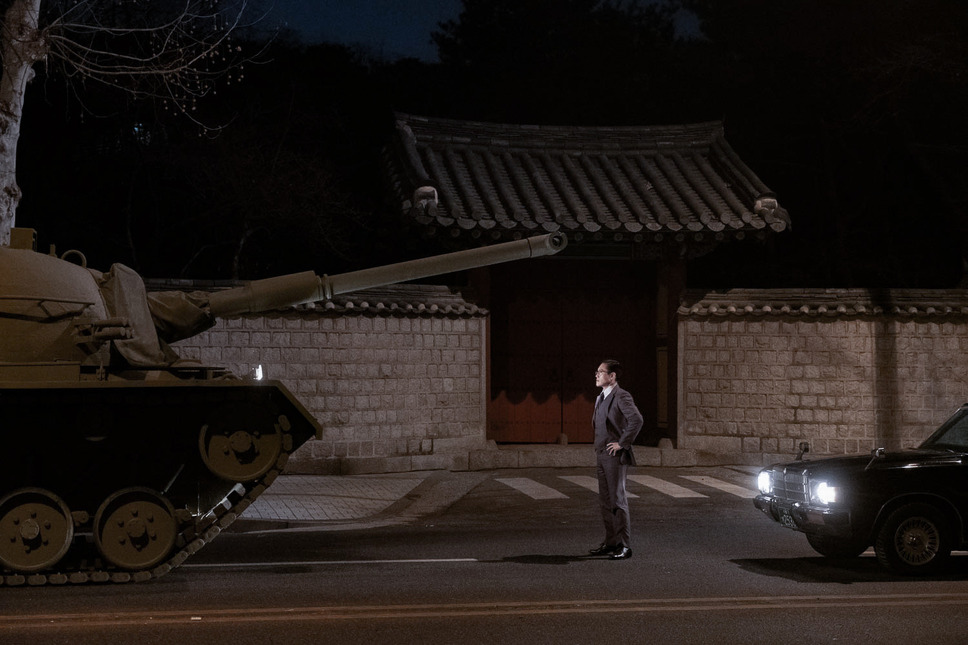 KCIA 南山の部長たち 3枚目の写真・画像