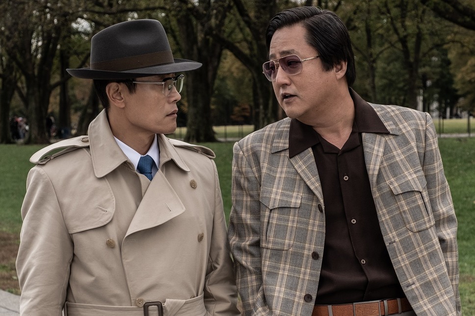 KCIA 南山の部長たち 4枚目の写真・画像