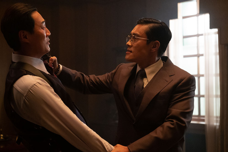 KCIA 南山の部長たち 5枚目の写真・画像